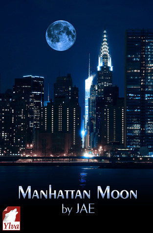 Manhattan Moon book cover