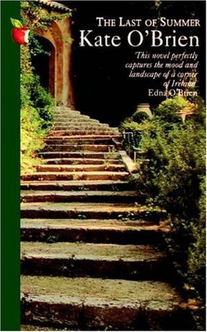 The Last of Summer book cover