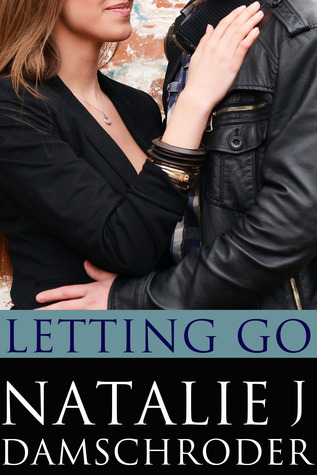 Letting Go book cover