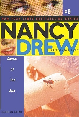 Secret of the Spa book cover