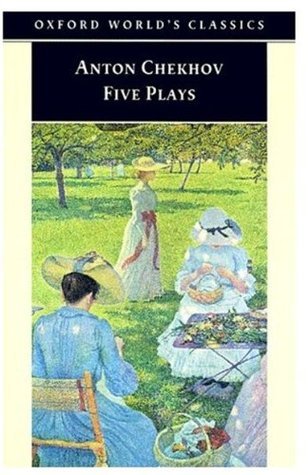 Five Plays book cover