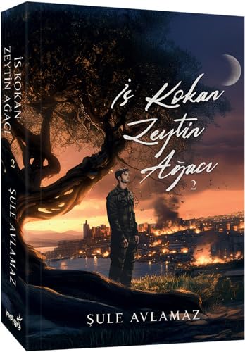 İs Kokan Zeytin Ağacı 2 book cover