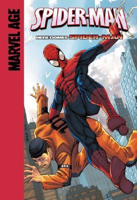Marvel Adventures Spider-Man (2005) book cover 1
