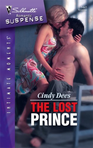 The Lost Prince book cover
