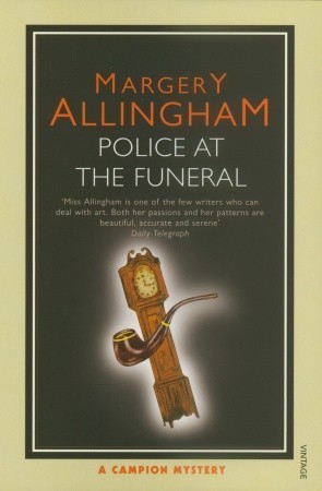 Police at the Funeral book cover