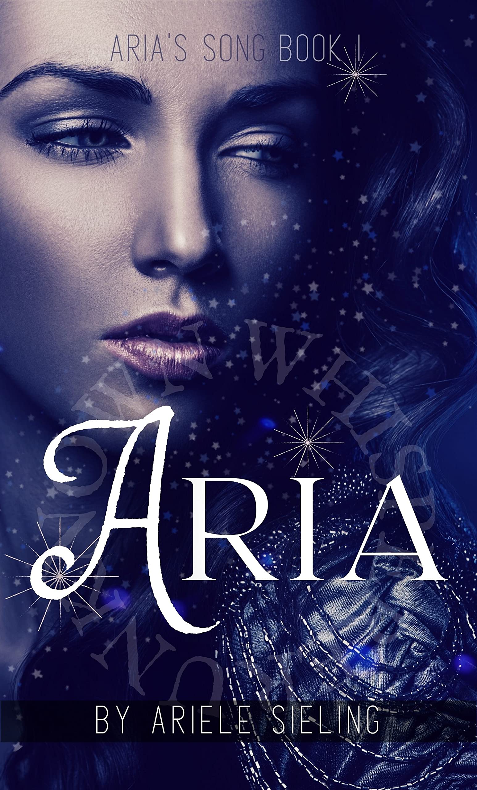 Aria book cover