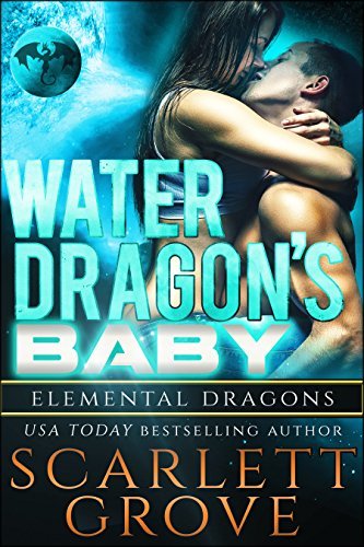 Elemental Dragons book cover 3