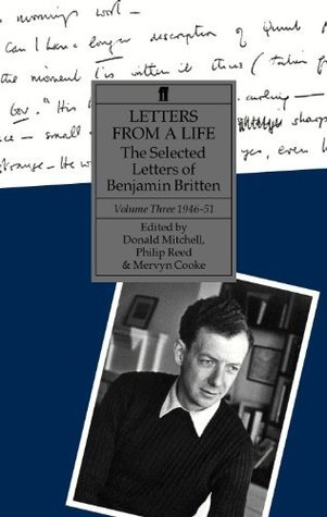 Letters from a Life book cover