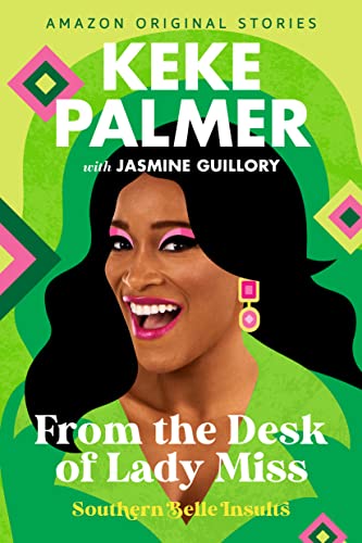Southern Belle Insults book cover 2