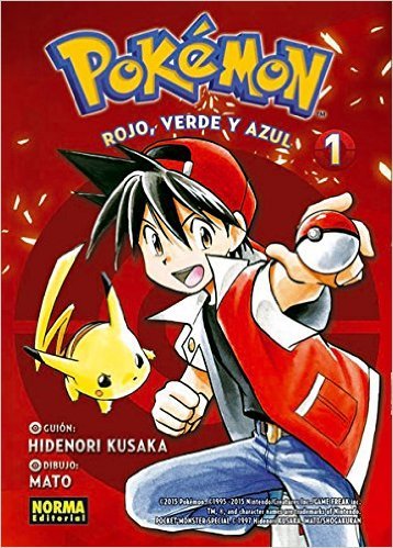 Pokémon (Edición española) book cover 1