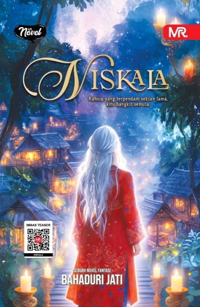 Niskala book cover