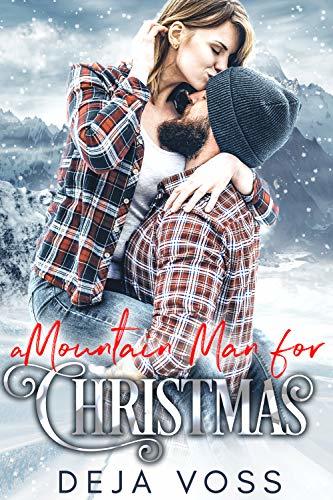 A Mountain Man for Christmas book cover