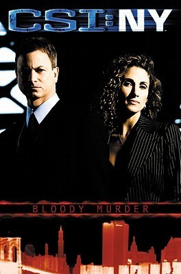 Bloody Murder book cover