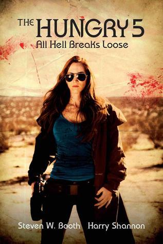 All Hell Breaks Loose book cover