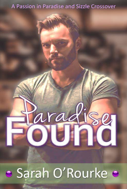Paradise Found book cover
