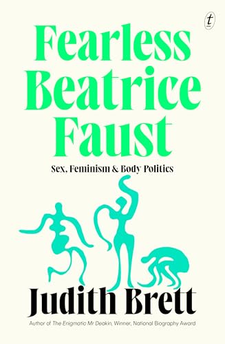 Fearless Beatrice Faust book cover