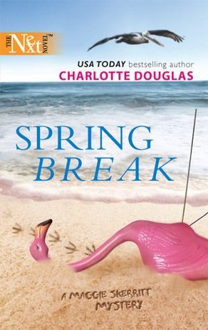 A Maggie Skerritt Mystery book cover 3