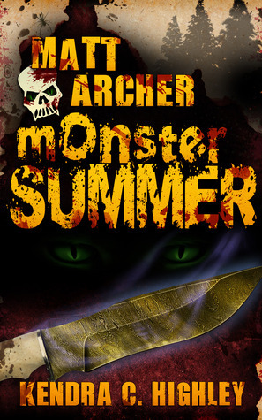 Matt Archer book cover