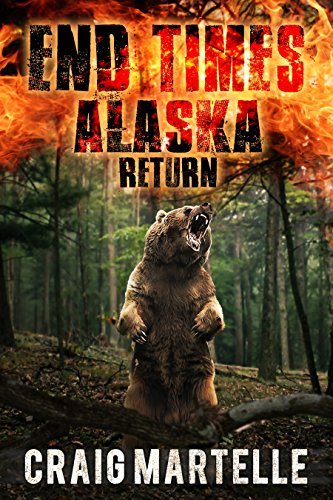 End Times Alaska book cover 3