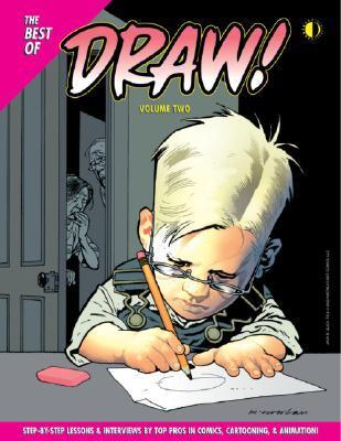 The Best of Draw! book cover 1
