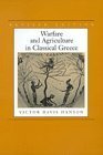 Warfare & Agriculture in Classical Greece book cover