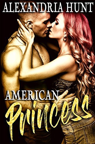 American Princess book cover