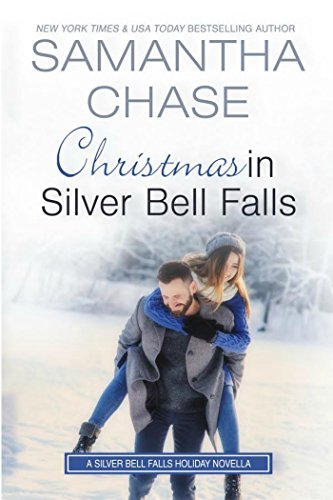 Silver Bell Falls book cover 1