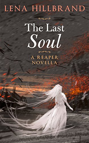 Reapers book cover 1