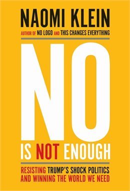 No Is Not Enough book cover