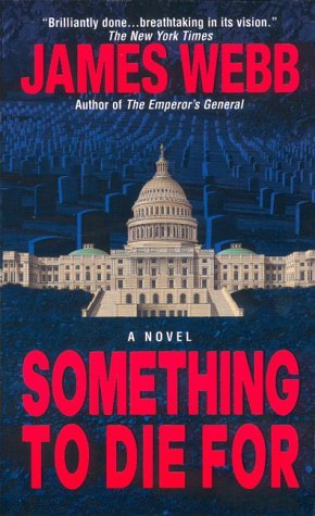 Something to Die For book cover