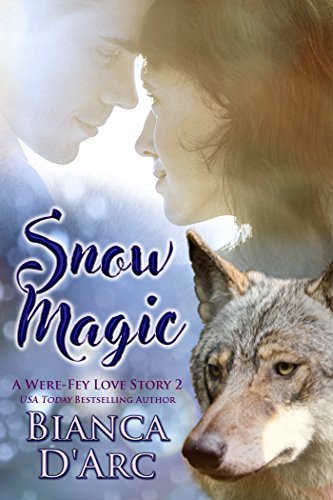 Snow Magic book cover