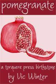 Pomegranate book cover