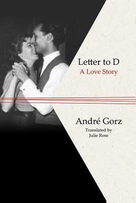 Letter to D book cover