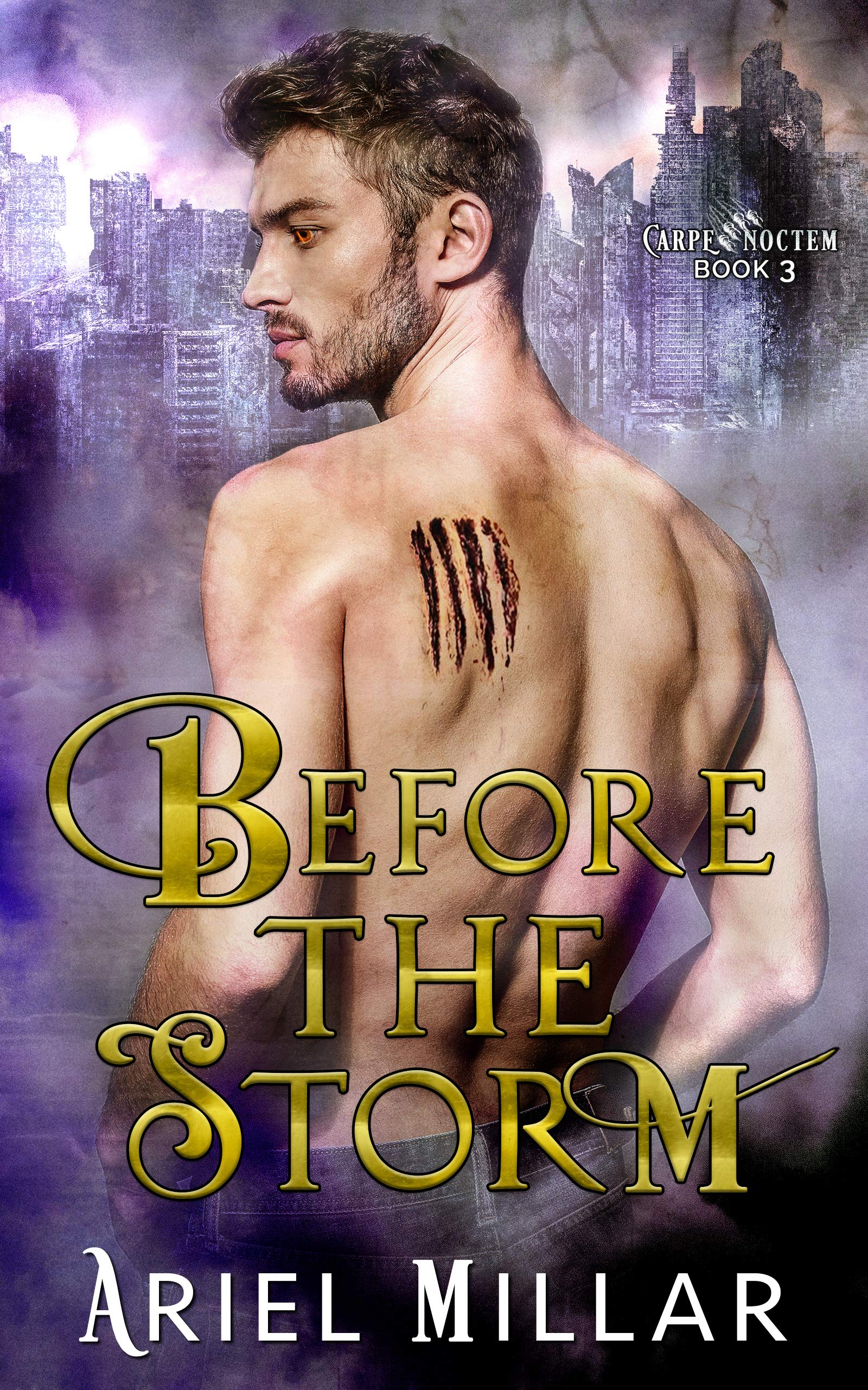 Beast of Burden book cover 3