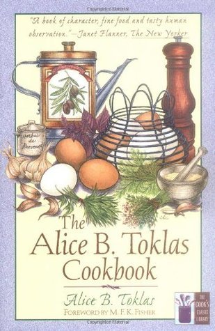 The Alice B. Toklas Cookbook book cover