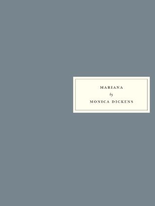 Mariana book cover