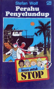 Perahu Penyelundup book cover