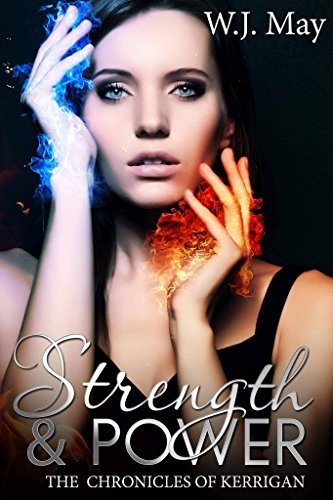 Strength & Power book cover