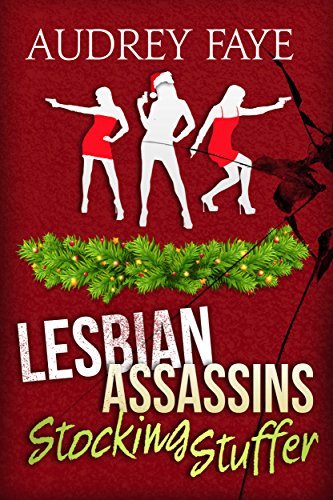 Lesbian Assassins Stocking Stuffer book cover