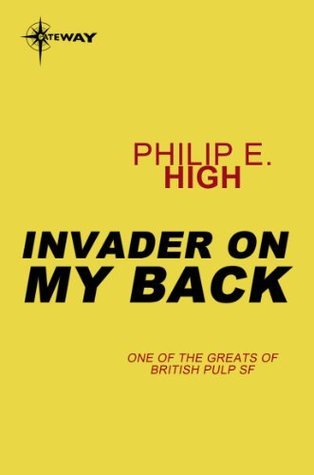Invader on My Back book cover