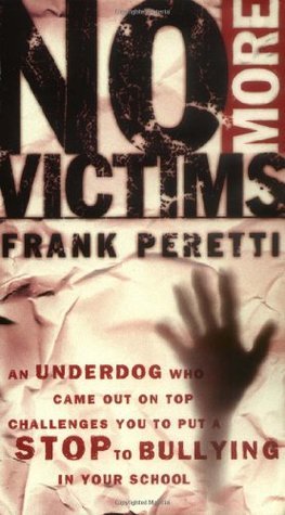 No More Victims book cover