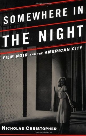 Somewhere in the Night book cover