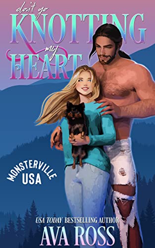 Don't Go Knotting My Heart book cover