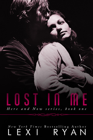 Here and Now book cover 1