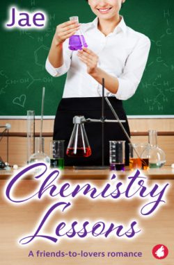 Chemistry Lessons book cover 1
