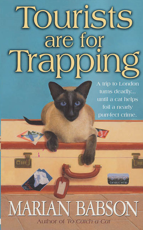 A Perkins & Tate Mystery book cover 3