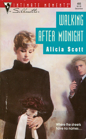 Walking After Midnight book cover