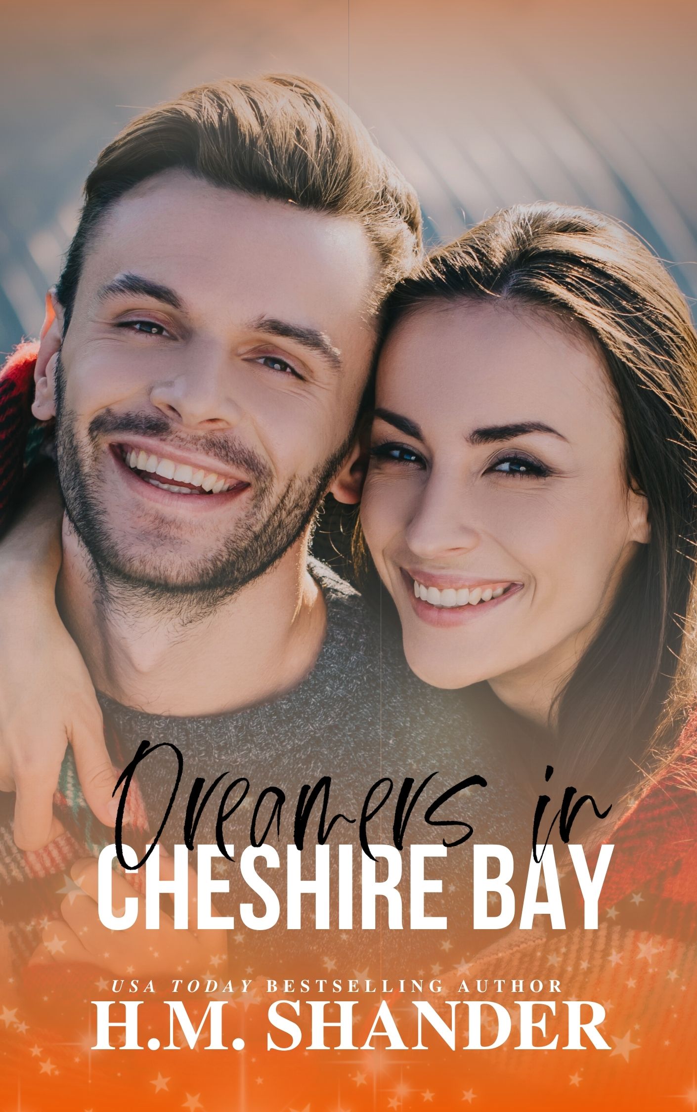 Cheshire Bay book cover 1