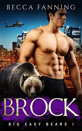 Big Easy Bears book cover 2