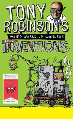 Tony Robinson's Weird World of Wonders book cover